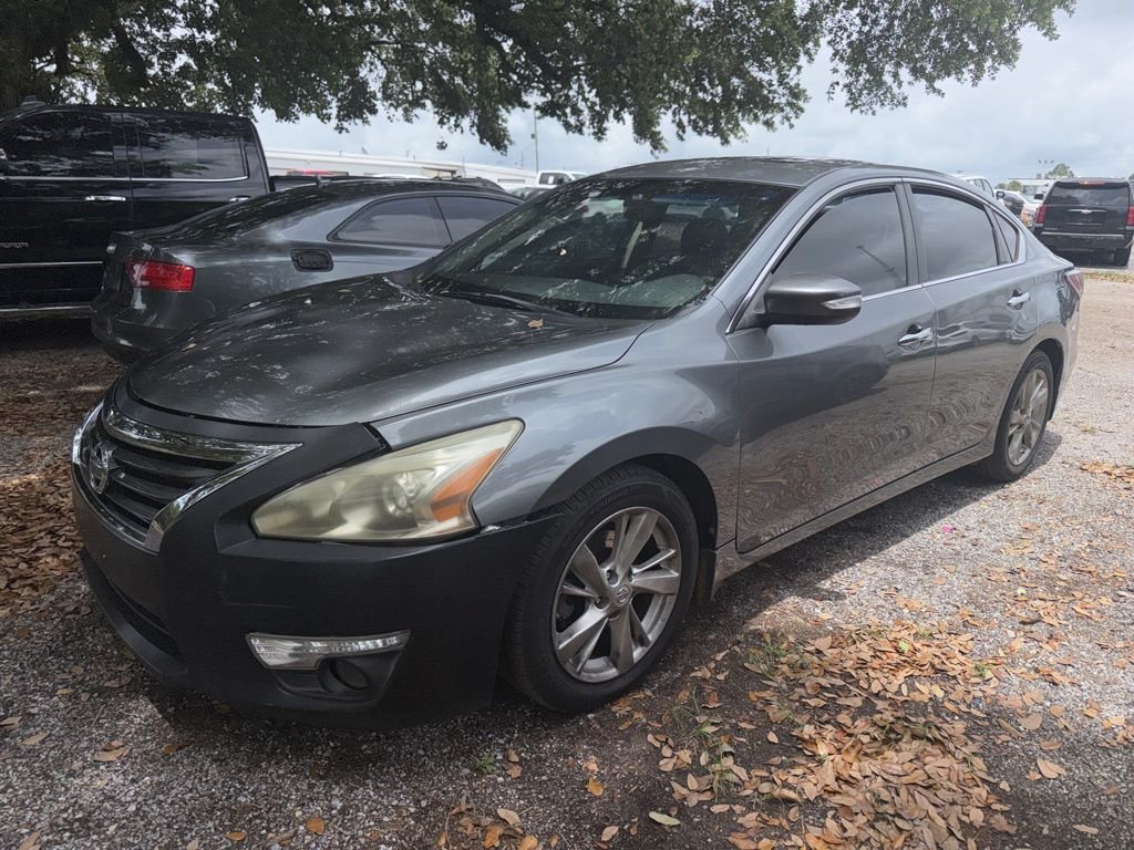 2014 Nissan Altima 2.5 SL's photo
