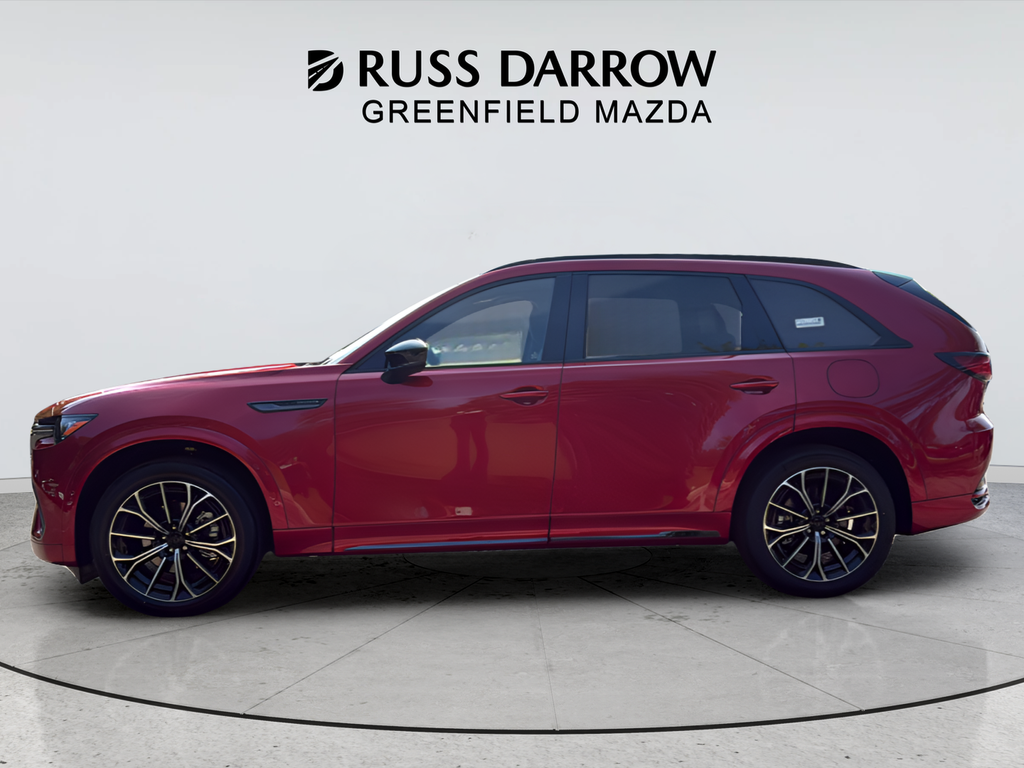 New 2026 Soul Red Crystal Metallic Mazda 3.3 Turbo S Premium image 2