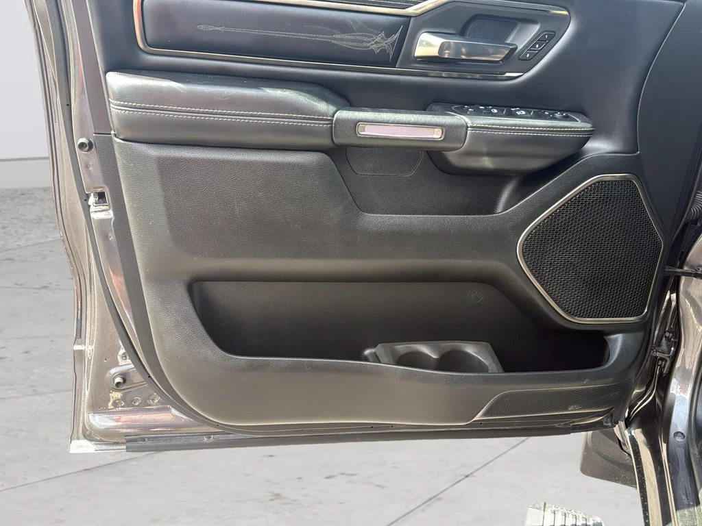 Used 2021 Gray Ram Limited image 19