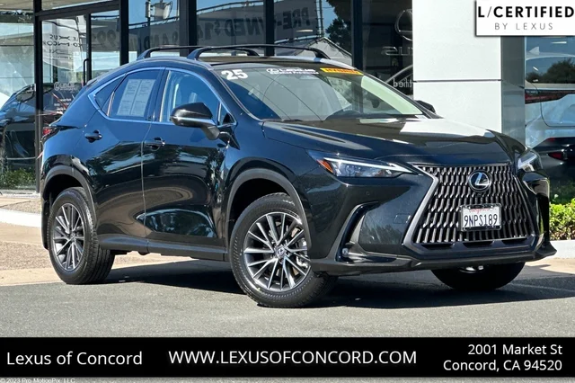 2025 Lexus NX 350h 350h Premium