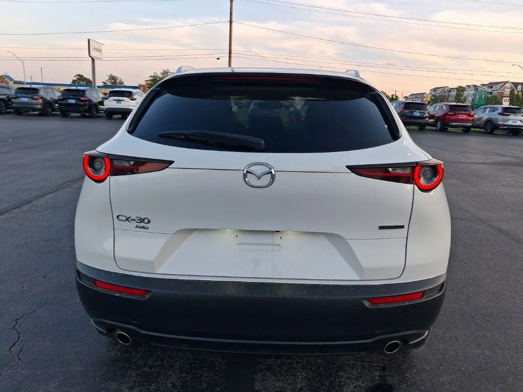 Used 2023 White Mazda 2.5 S Select Package image 3