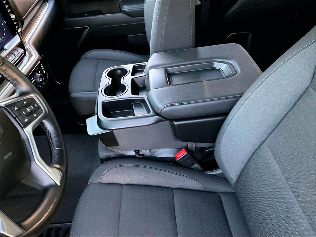 Used 2026 Blue Chevrolet LT image 20