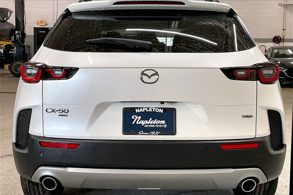 2026 MAZDA CX-50 - Image 3