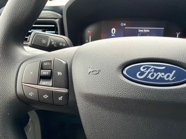 New 2026 Oxford White Ford XLT image 22