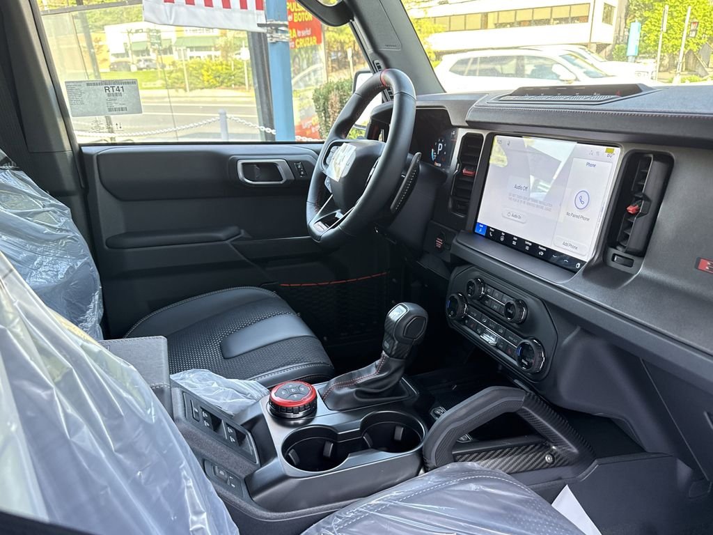 New 2026 Marsh Gray Ford Raptor® image 28
