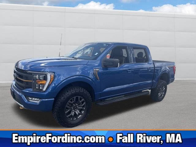 2022 Ford F-150 Tremor 4x4 SuperCrew 145 in's photo