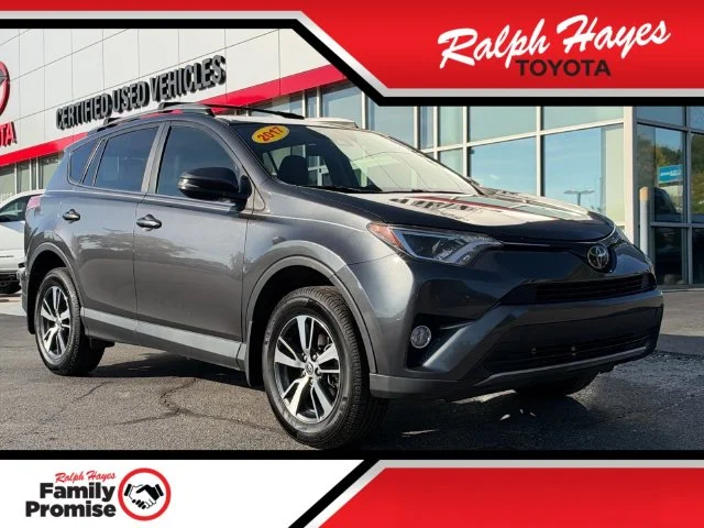 2017 Toyota RAV4