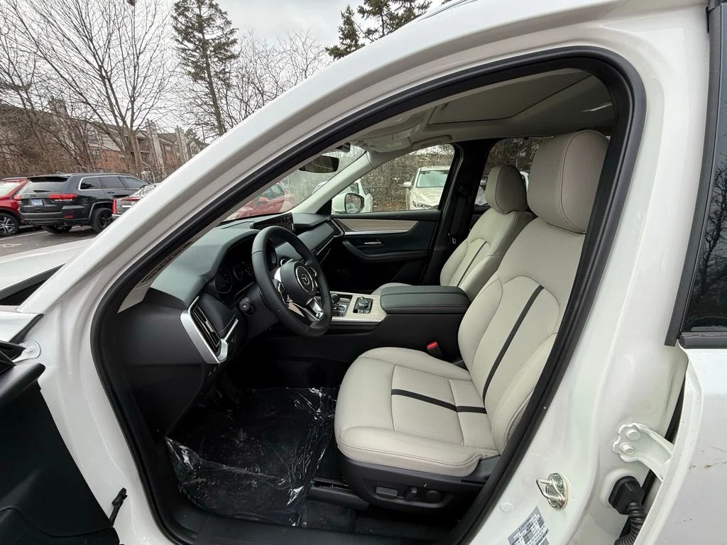 2026 Mazda CX-90 Preferred Package - Photo 13