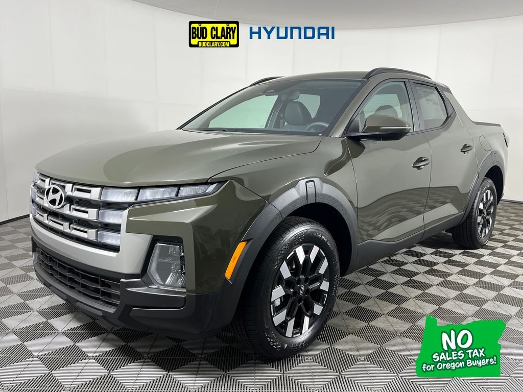 2026 Hyundai Santa Cruz SEL 2.5 AWD's photo