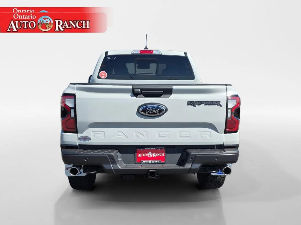 New 2026 AVALANCHE Ford Raptor image 4