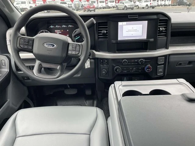 New 2026 White Ford XL image 4