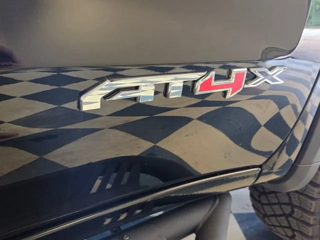 New 2026 Onyx Black GMC AT4X image 20
