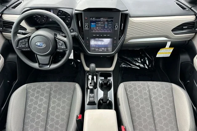 Certified Used 2026 Gray Subaru Base image 15