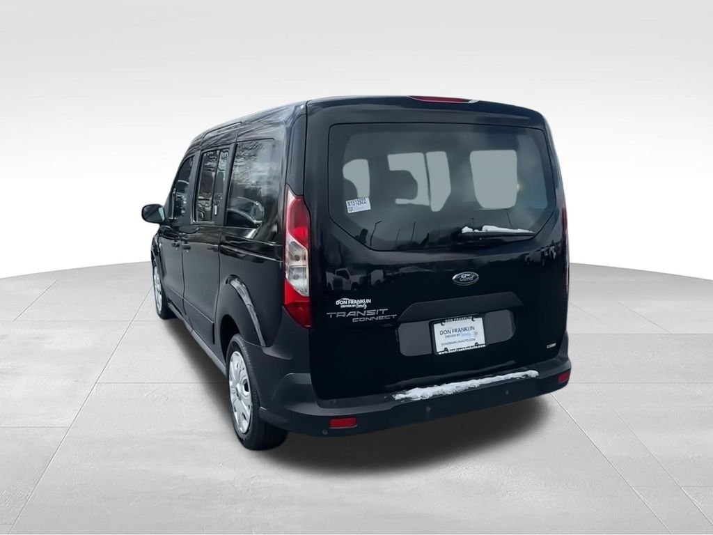 Used 2022 Black Ford XL image 7