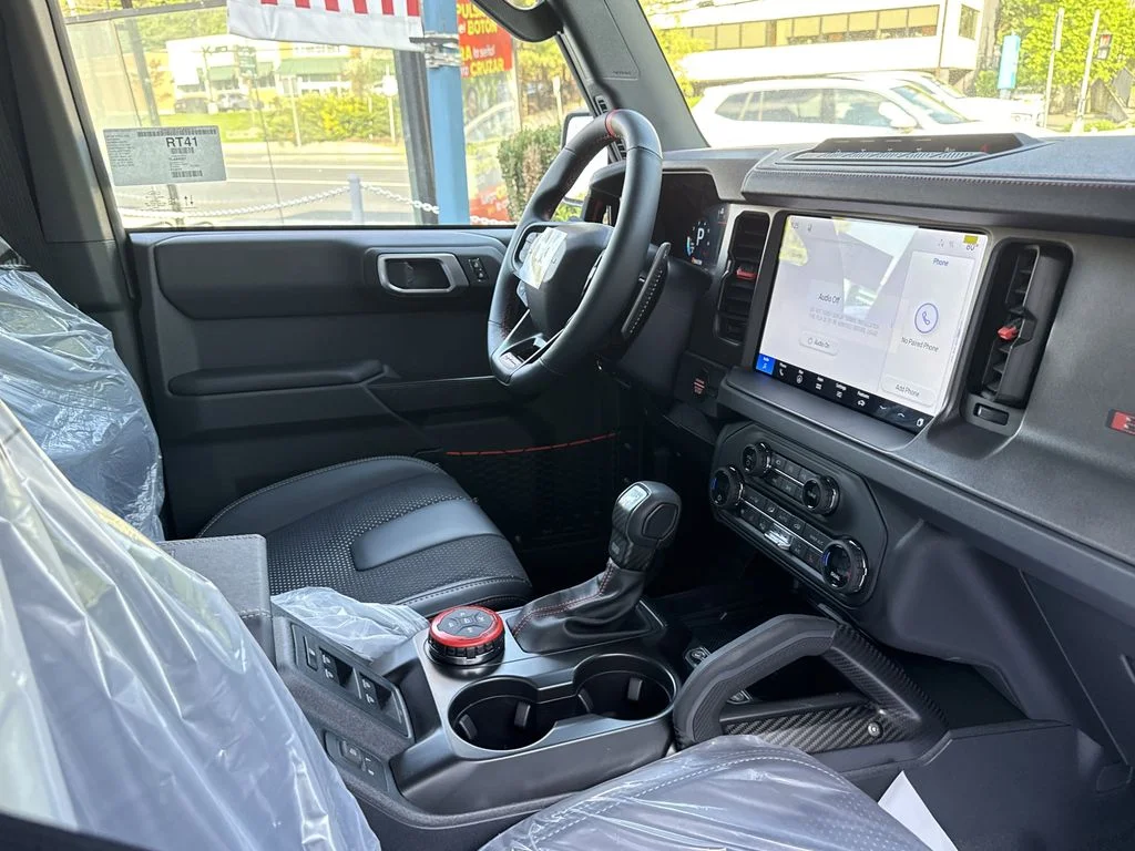 New 2026 Gray Ford Raptor image 28