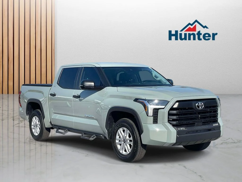 Used 2024 Lunar Rock Toyota SR5 image 1