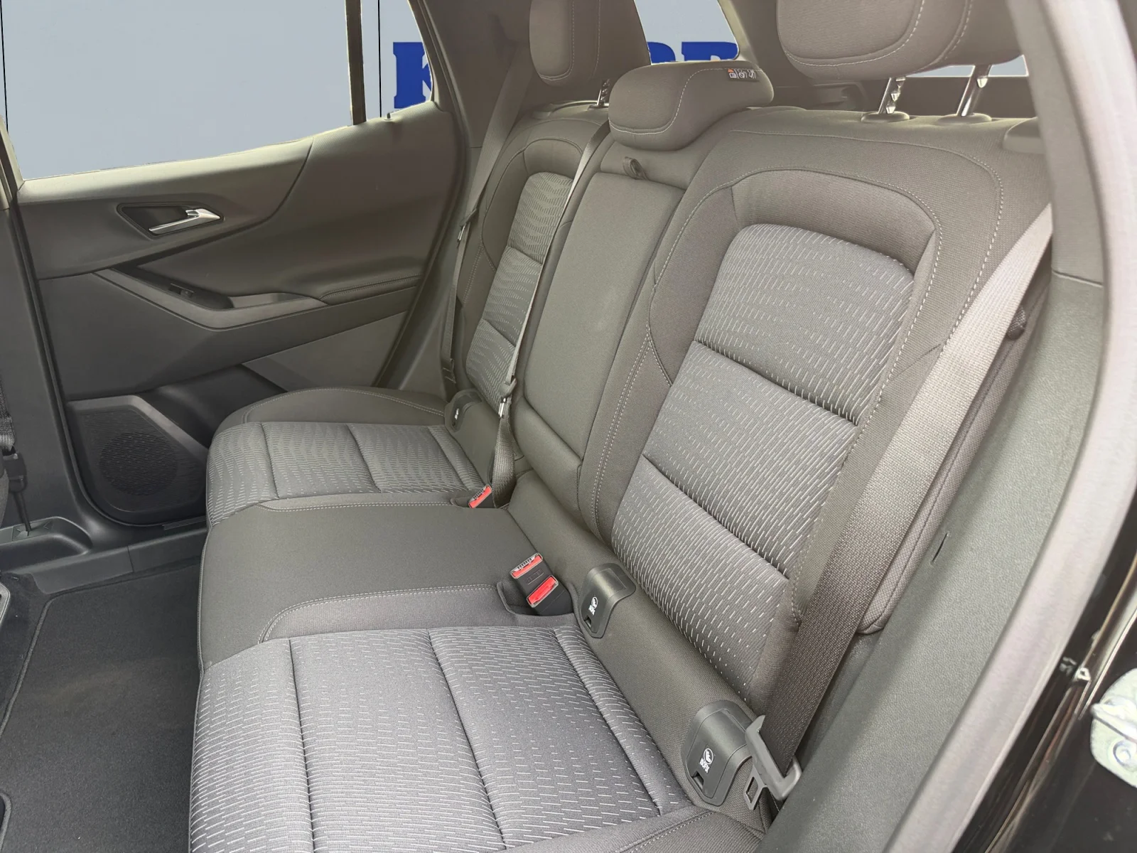 New 2027 Mosaic Black Metallic Chevrolet LT image 16
