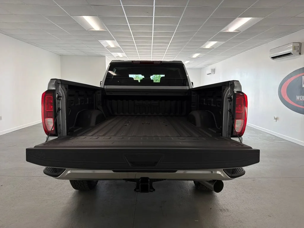New 2026 Sterling Metallic GMC SLE image 7