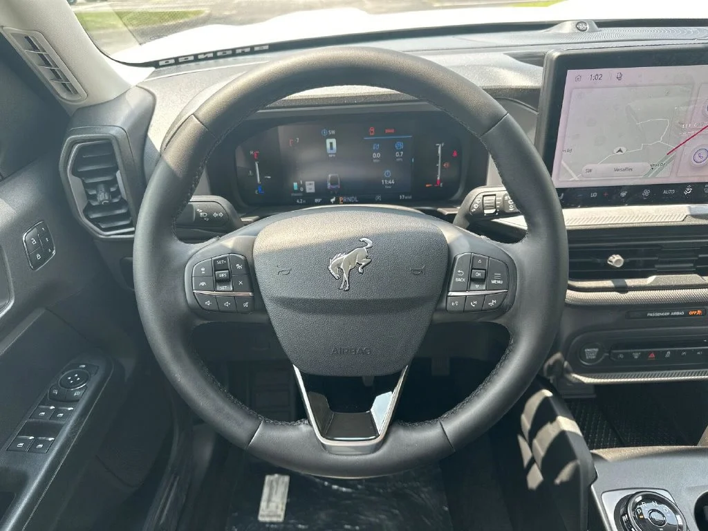 New 2026 White Ford Outer Banks image 7