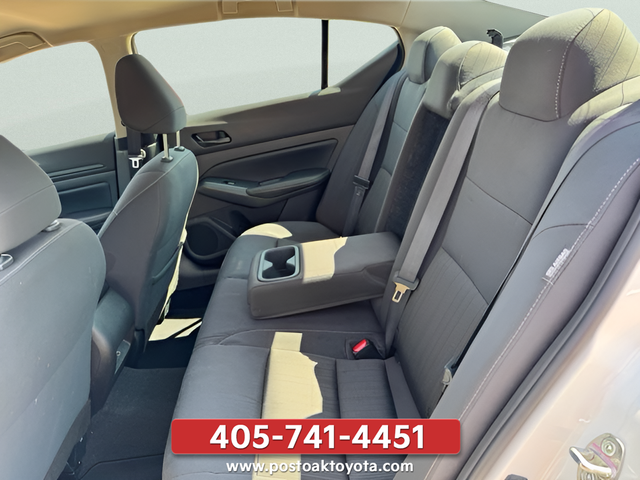2025 Nissan Altima SV - Photo 27