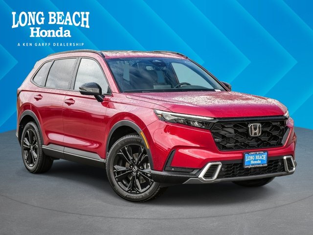 2027 Honda CR-V Hybrid Sport Touring