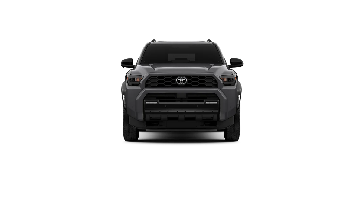 Certified Used 2026 UNDERGROUND Toyota Hybrid TRD Off Road Premium image 51