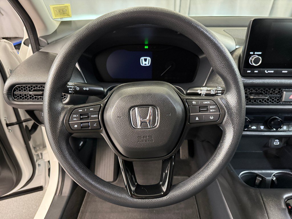 Used 2024 Platinum White Pearl Honda LX image 5