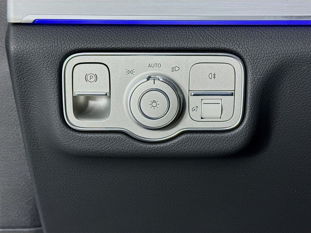 New 2026 Cirrus Silver Metallic Mercedes-Benz GLE 450 image 11
