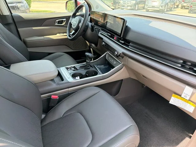 New 2026 Flare Red Kia EX image 21