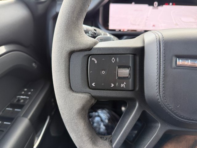 Used 2023 Gray Land Rover Carpathian Edition image 23