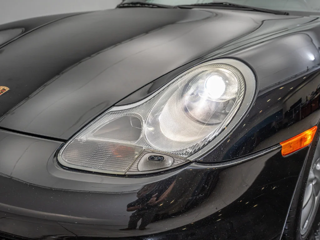 Used 2001 Black Porsche Carrera image 14