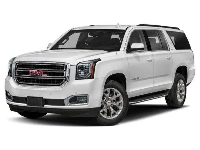 Used 2019 Onyx Black GMC SLT image 1
