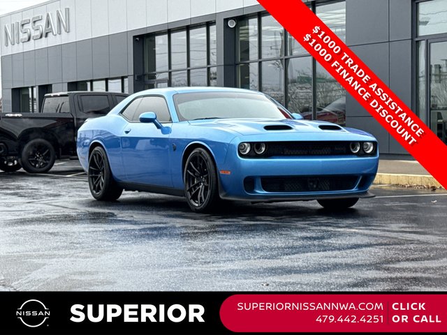 2023 Dodge Challenger Challenger Hellcat Jailbreak SRT Hellcat Jailbreak