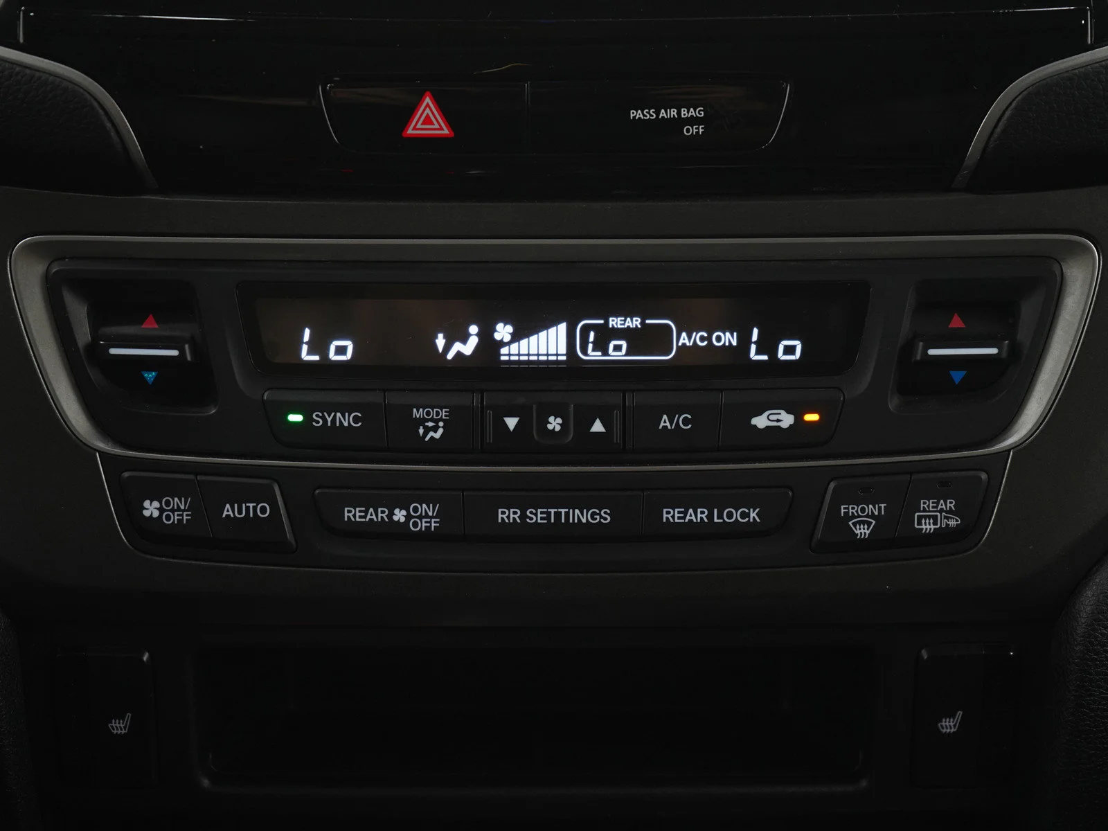 Used 2022 Crystal Black Pearl Honda Black Edition image 22