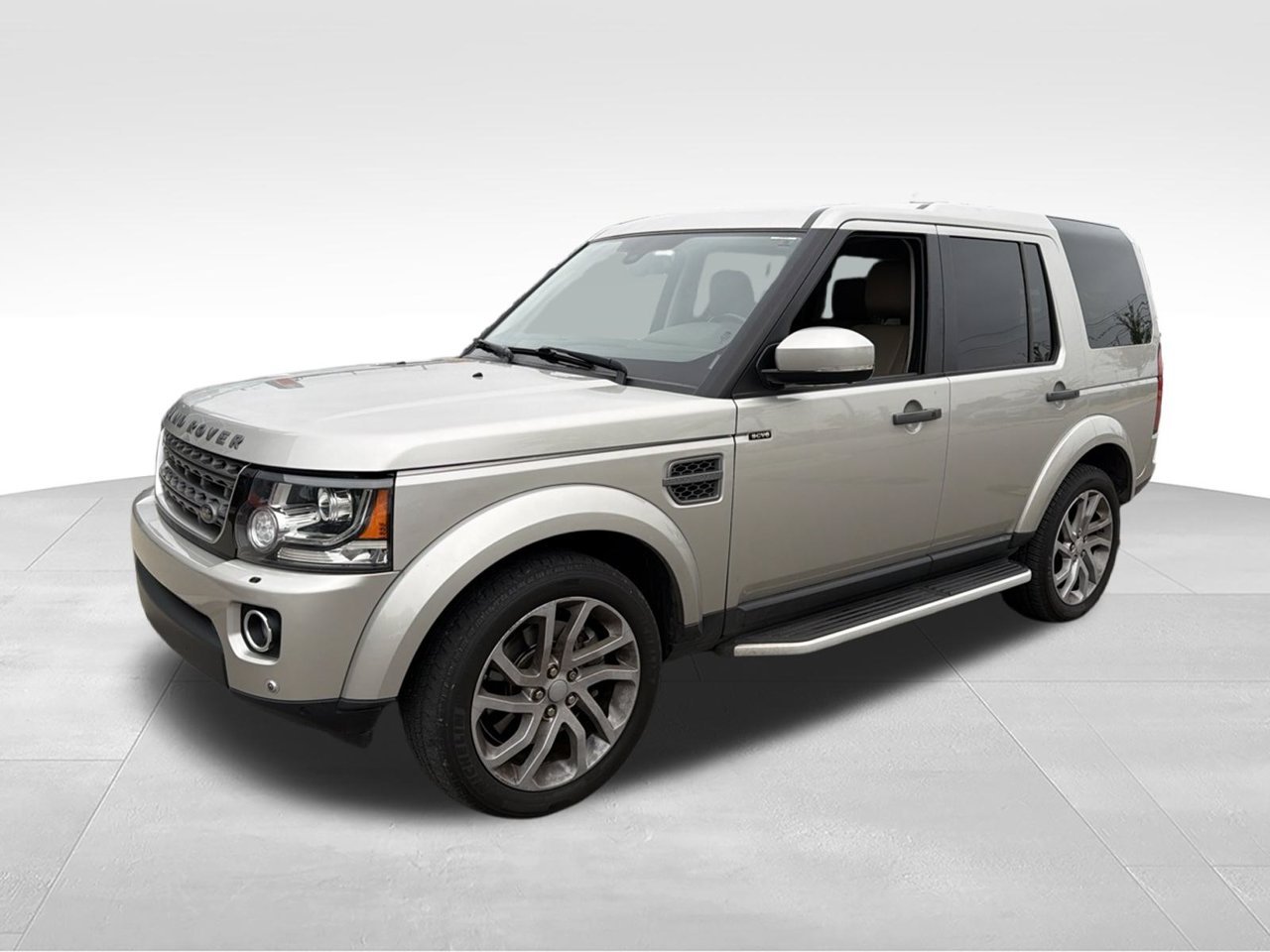 Used 2016  Land Rover HSE image 1