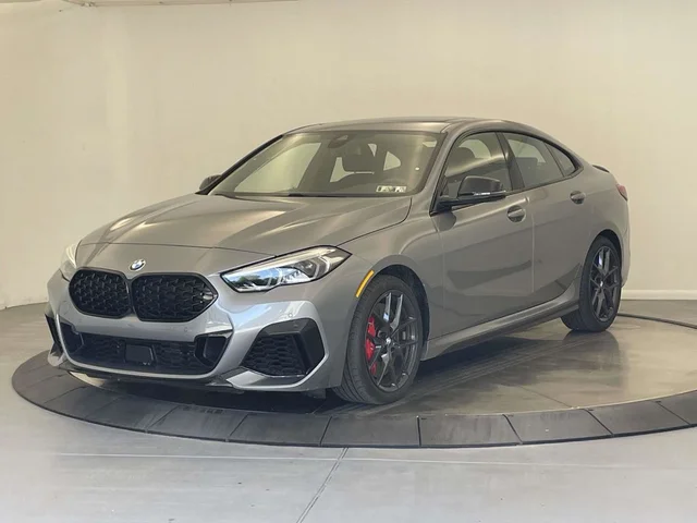 2024 BMW 2 Series M235i xDrive