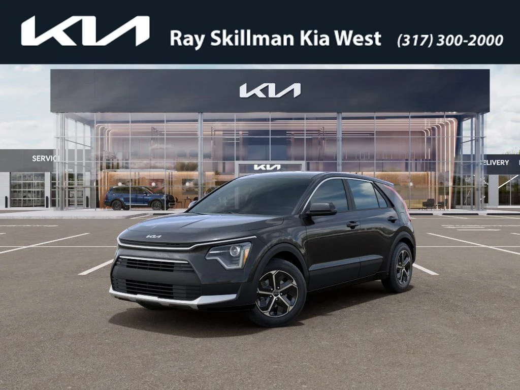 2026 Kia Niro LX HEV's photo