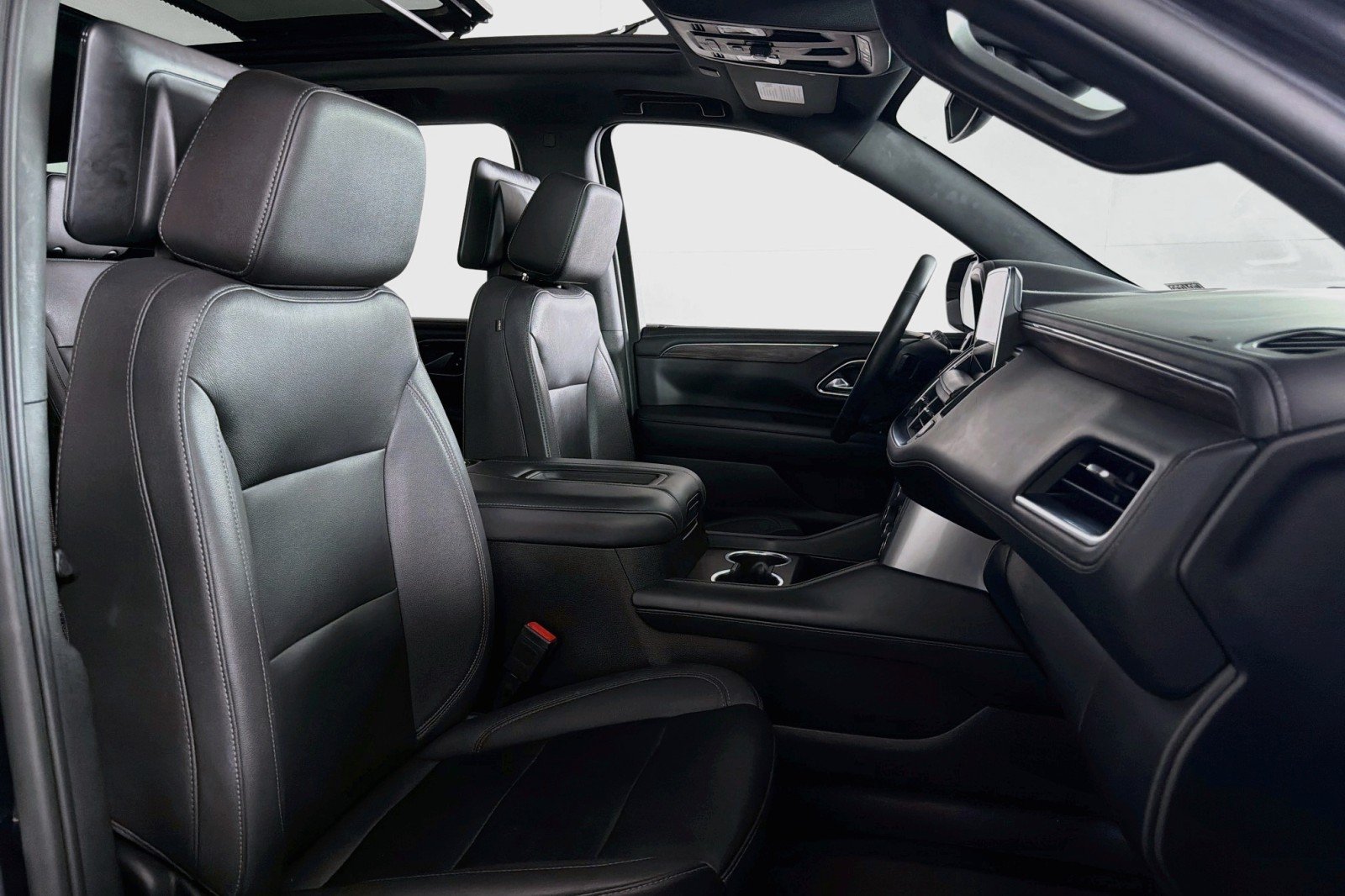 Used 2023 Dark Ash Metallic Chevrolet Z71 image 7