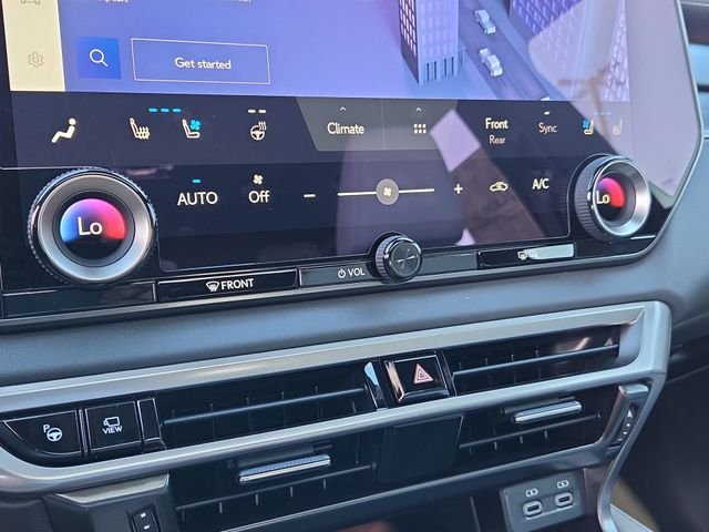New 2026 Cloudburst Gray Lexus PREMIUM PLUS image 19