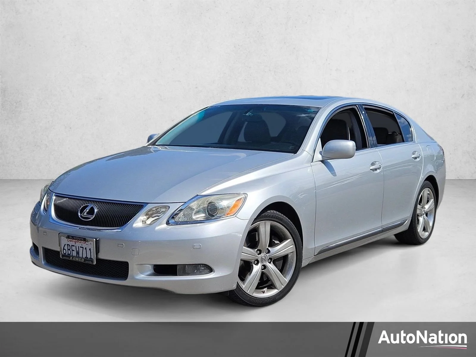 2007 Lexus GS 350 350's photo