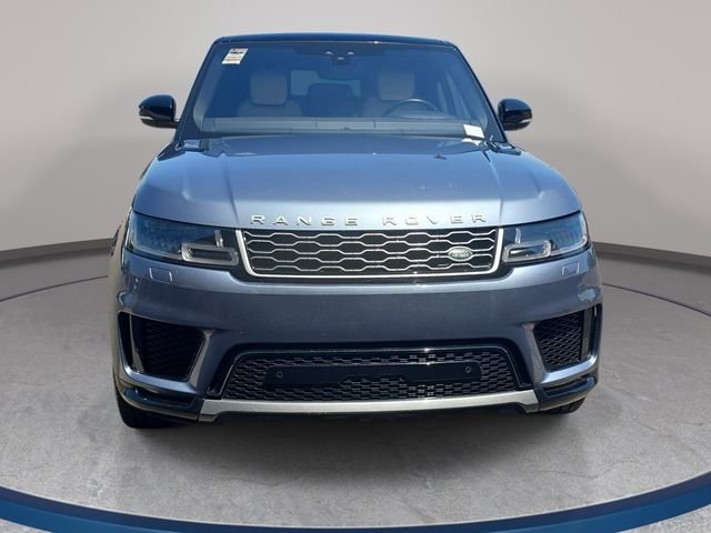 Used 2019 Blue Land Rover HSE image 3