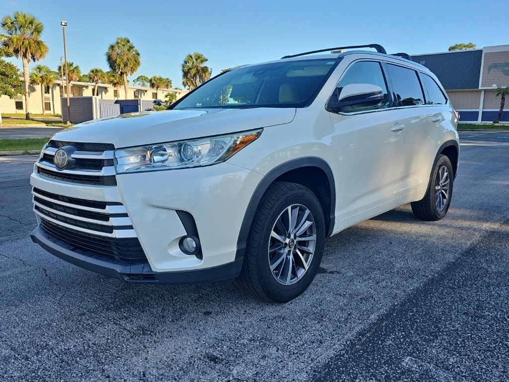 2017 Toyota Highlander