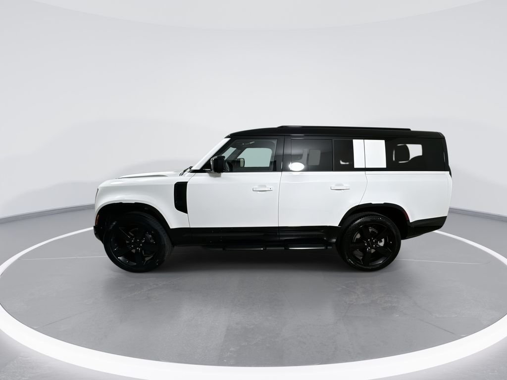 2026 Land Rover Defender X-Dynamic SE - Photo 5