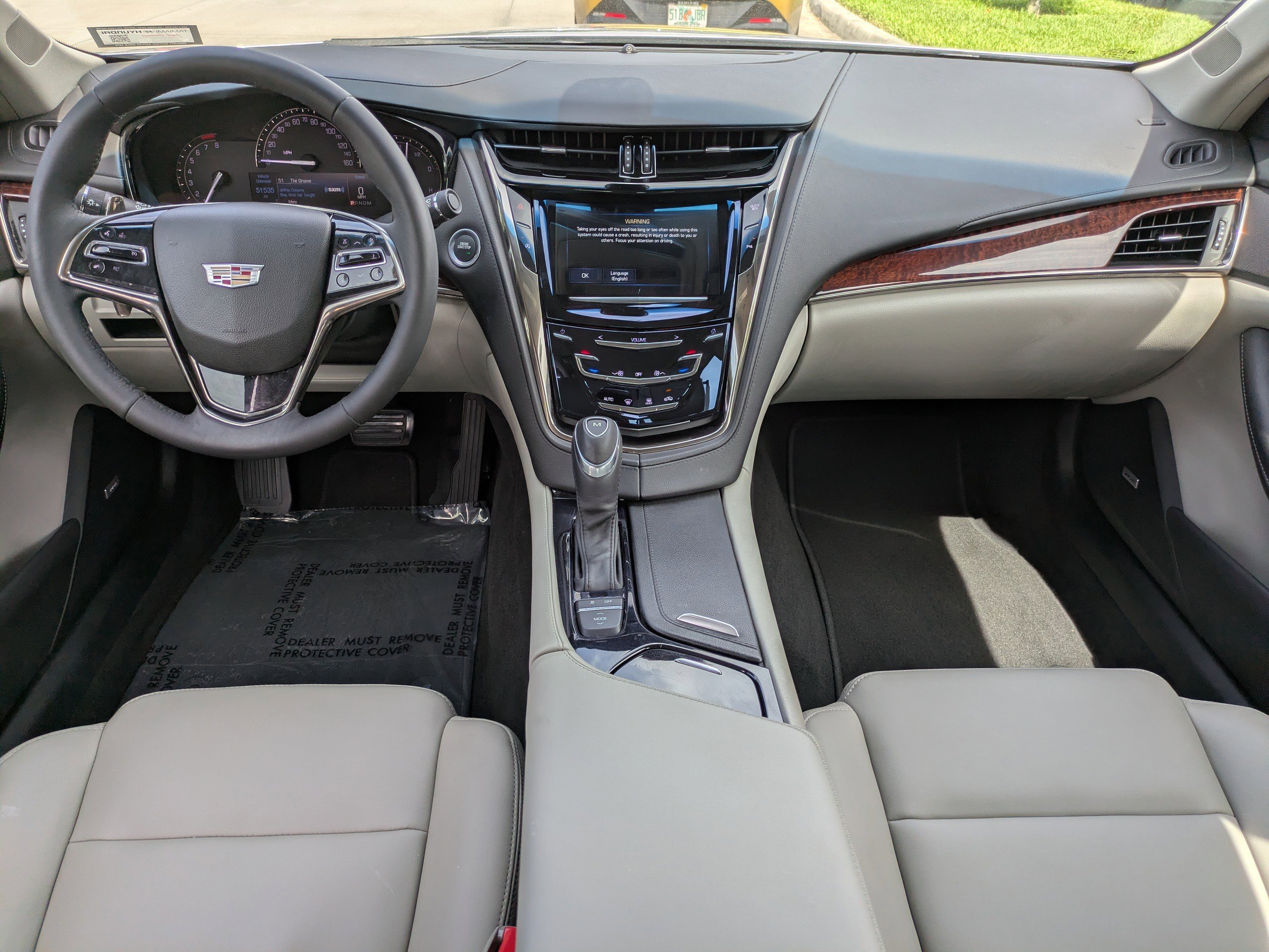 2017 Cadillac CTS Sedan Base - Photo 13