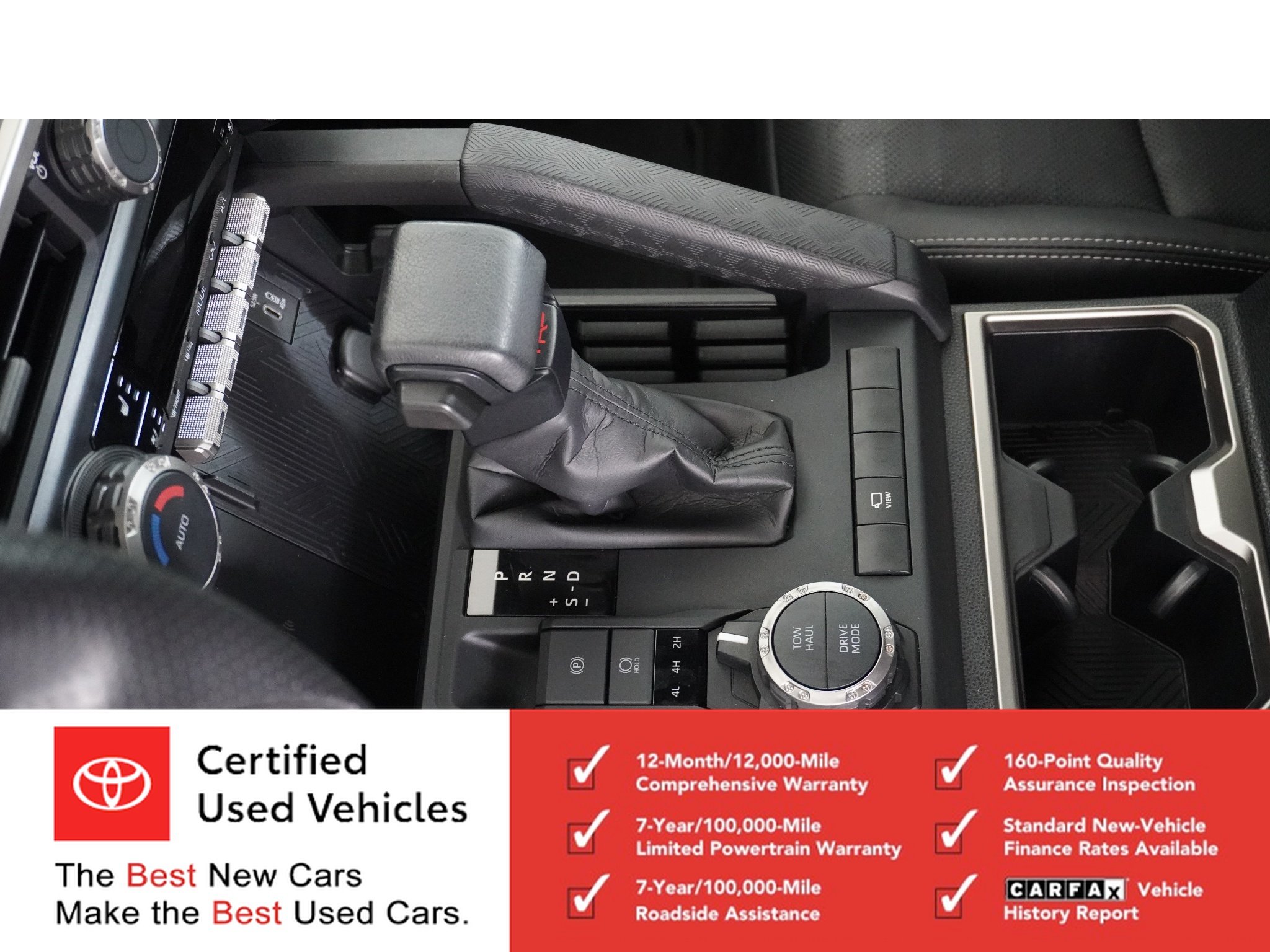 Used 2025 Supersonic Red Toyota TRD Sport Premium image 22