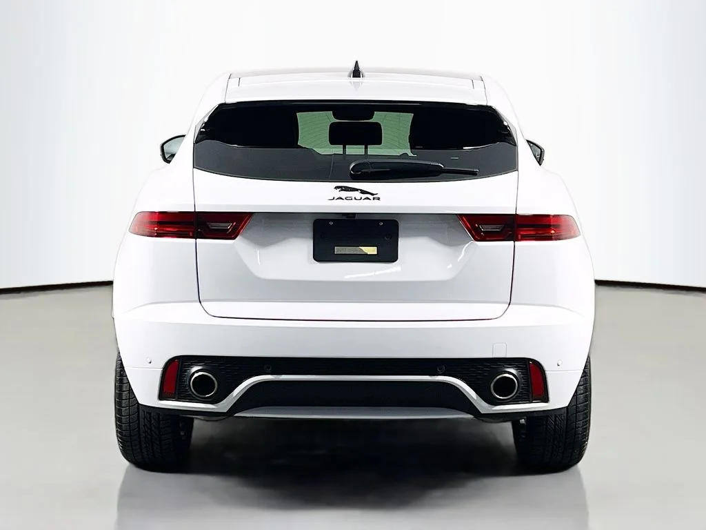 Certified Used 2024 Fuji White Jaguar P250 image 6