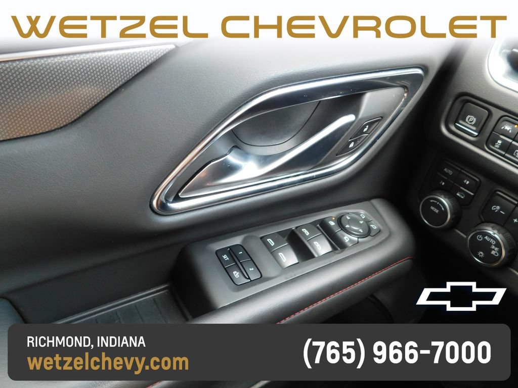 2022 Chevrolet Suburban RST - Photo 39