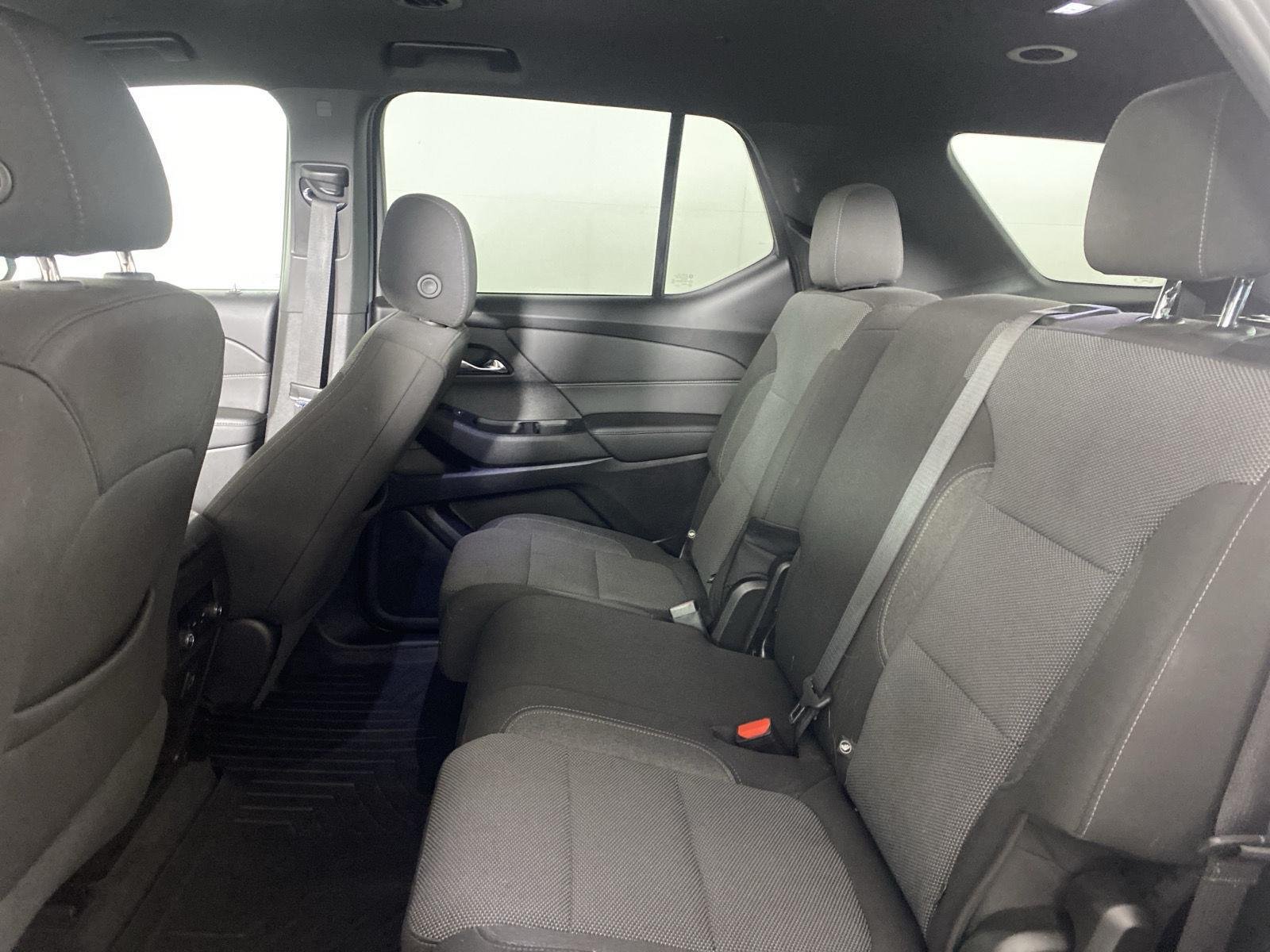 Used 2023 MOSAIC BLACK METALLIC Chevrolet LT Cloth image 24
