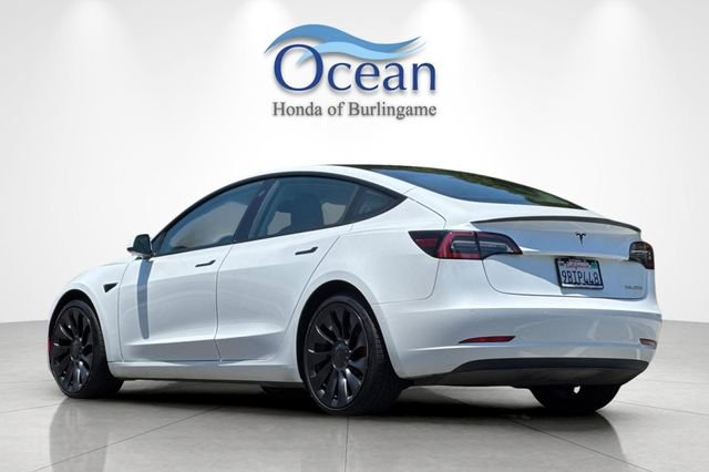 Used 2022  Tesla Performance image 6