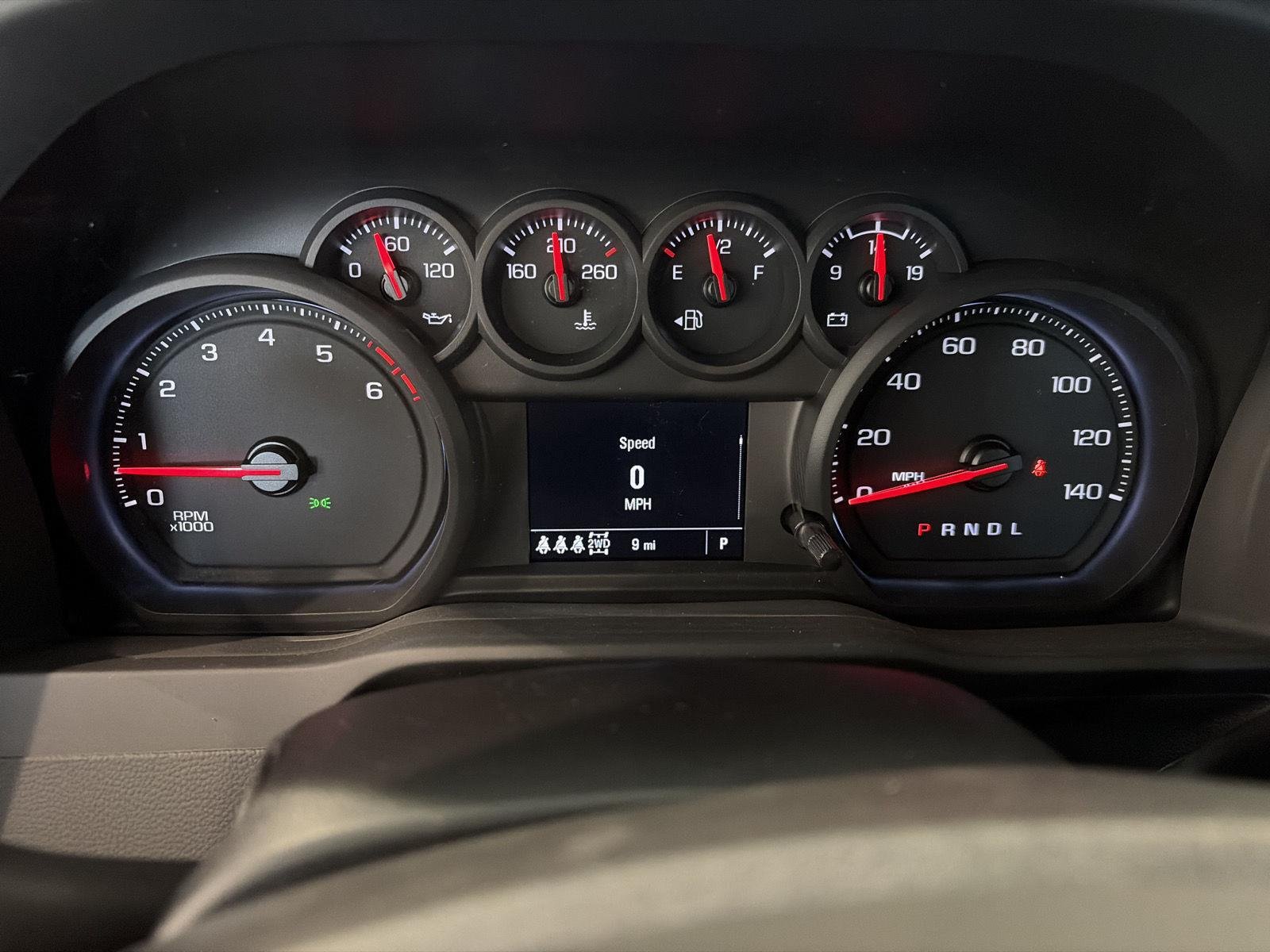 2026 Chevrolet Silverado 2500 HD Custom - Photo 19